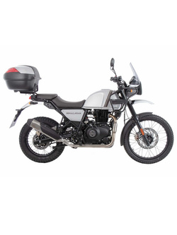 Stelaż pod kufer centralny Hepco&Becker AluRack Royal Enfield Himalayan (21-) do montażu z oryginalnym bagażnikiem