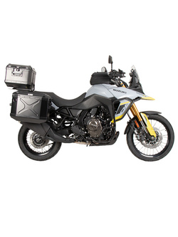 Stelaż pod kufer centralny Hepco&Becker AluRack Suzuki V-Strom 800 (24-)