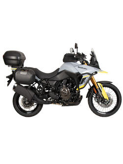 Stelaż pod kufer centralny Hepco&Becker AluRack Suzuki V-Strom 800 DE (23-) czarny