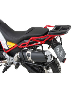 Stelaż pod kufer centralny Hepco&Becker EasyRack Moto Guzzi V85 TT (19-23) 