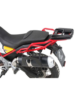 Stelaż pod kufer centralny Hepco&Becker EasyRack Moto Guzzi V85 TT (19-23) 