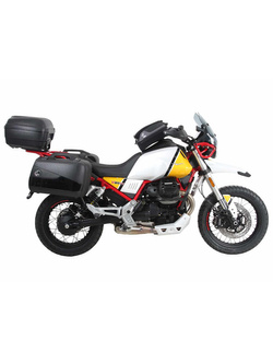 Stelaż pod kufer centralny Hepco&Becker EasyRack Moto Guzzi V85 TT (19-23) 