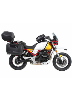 Stelaż pod kufer centralny Hepco&Becker EasyRack Moto Guzzi V85 TT (19-23) 