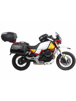 Stelaż pod kufer centralny Hepco&Becker EasyRack Moto Guzzi V85 TT (19-23) 