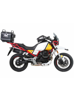 Stelaż pod kufer centralny Hepco&Becker EasyRack Moto Guzzi V85 TT (19-23) 