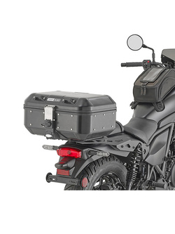 Stelaż pod kufer centralny Monokey, Monolock GIVI Kawasaki Eliminator 500 (24-)[bez płyty montażowej]