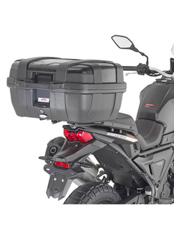 Stelaż pod kufer centralny Monolock, Monokey GIVI Voge Valico 650DS (21-) [bez płyty montażowej]