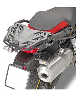 Stelaż pod kufer centralny Monolock, Monokey Kappa BMW F 750 GS/ F 850 GS (18-23)/ 800 GS (24-)[bez płyty montażowej]