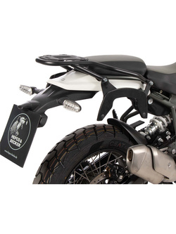 Stelaż pod sakwy motocyklowe Hepco&Becker C-Bow Royal Enfield Himalayan 450 (24-)