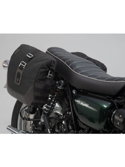 Stelaże boczne SW-Motech SLC Kawasaki W800 (18-) [na lewą i prawą stronę]