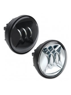 Światła przeciwmgielne LED 4,5" 6045 J.W. Speaker