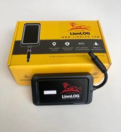 System monitorowania GPS motocykla LionLOG