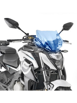 Szyba motocyklowa GIVI "ICE" CF Moto 650 NK (21-) [mocowanie w zestawie]