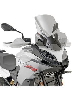 Szyba motocyklowa Givi Ducati Multistrada V4/ V4 S (21-) przyciemniana