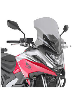 Szyba motocyklowa Givi do Hondy NC 750 X (21-) przyciemniana