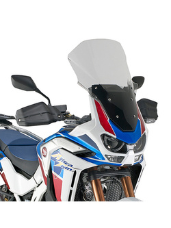 Szyba motocyklowa Kappa Honda CRF1100L Africa Twin (24-)/ Adventure Sports (20-) przezroczysta