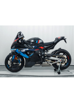 Szyba motocyklowa MRA "OM" BMW M 1000 RR (23-) przyciemniana