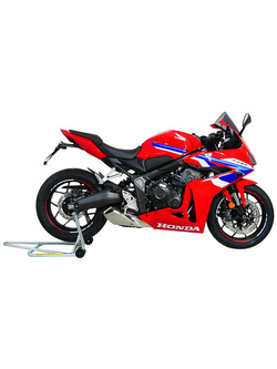 Szyba motocyklowa MRA "R" Honda CBR 650 R (24-) przyciemniana 