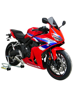 Szyba motocyklowa MRA "R" Honda CBR 650 R (24-) przyciemniana 