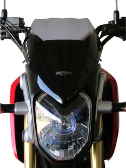 Szyba motocyklowa MRA Racing "NR" Honda MSX 125 (13-15) przyciemniana