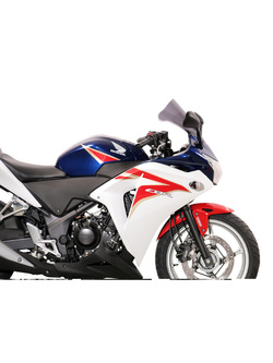 Szyba motocyklowa MRA Racing "R" Honda CBR 250 R/RA (11-17) przyciemniana