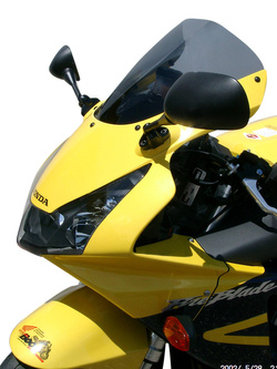 Szyba motocyklowa MRA Racing "R" Honda CBR 900 RR (02-03) przyciemniana