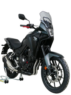 Szyba motocyklowa MRA "SP" Honda NX 500 (24-) przyciemniana