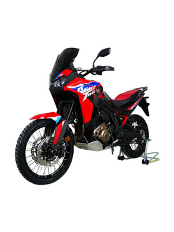 Szyba motocyklowa MRA "SPM" Honda CRF 1100 L Africa Twin (24-) czarna