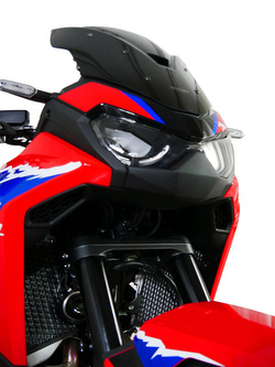 Szyba motocyklowa MRA "SPM" Honda CRF 1100 L Africa Twin (24-) czarna