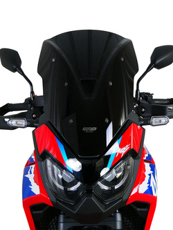 Szyba motocyklowa MRA "SPM" Honda CRF 1100 L Africa Twin (24-) czarna