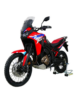 Szyba motocyklowa MRA "SPM" Honda CRF 1100 L Africa Twin (24-) przezroczysta