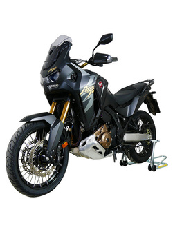 Szyba motocyklowa MRA "SPM" Honda CRF 1100 L Africa Twin Adventure Sport (24-) przyciemniana 