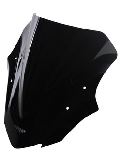 Szyba motocyklowa MRA Spoiler "NSM" Honda CB 500 F (16-18) czarna