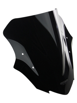 Szyba motocyklowa MRA Spoiler "NSM" Honda CB 500 F (16-18) czarna