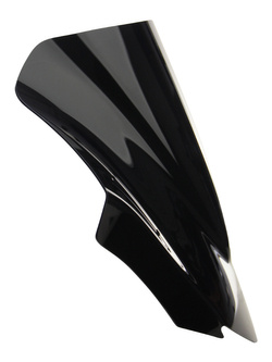 Szyba motocyklowa MRA Spoiler "NSM" Honda CB 500 F (16-18) czarna