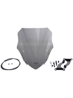 Szyba motocyklowa MRA Spoiler "NSM" Honda CB 500 F (16-18) przyciemniana