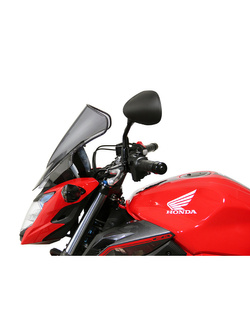 Szyba motocyklowa MRA Spoiler "NSM" Honda CB 500 F (16-18) przyciemniana