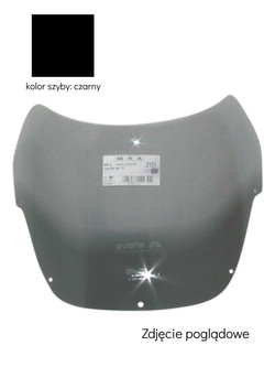 Szyba motocyklowa MRA Spoiler "S" Honda CBR 1000 F (93-03) czarna