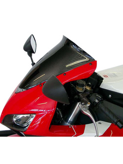 Szyba motocyklowa MRA Spoiler "S" Honda CBR 1000 RR (04-07) czarna