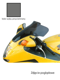 Szyba motocyklowa MRA Spoiler "S" Honda CBR 1100 XX (wszystkie roczniki) przyciemniana