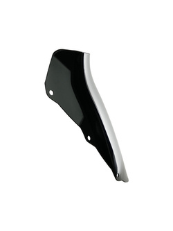 Szyba motocyklowa MRA Spoiler "S" Honda CBR 900 RR (02-03) czarna