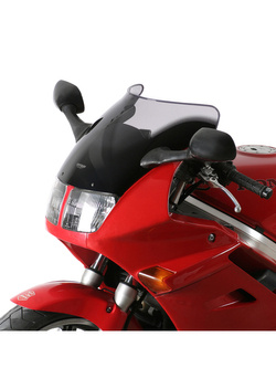 Szyba motocyklowa MRA Spoiler "S" Honda VFR 750 F RC 36 (90-93) czarna