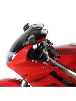 Szyba motocyklowa MRA Spoiler "S" Honda VFR 750 F RC 36 (90-93) czarna