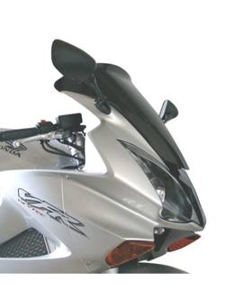 Szyba motocyklowa MRA Spoiler "S" Honda VFR 800 (02-13) przyciemniana