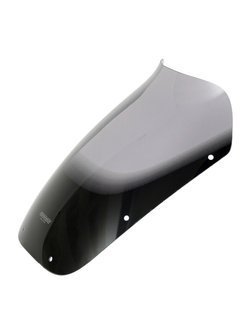 Szyba motocyklowa MRA Spoiler "S" Suzuki GS 500 E (-95) / Honda NTV 650 (FIVESTAR/TCP) (-95) przyciemniana