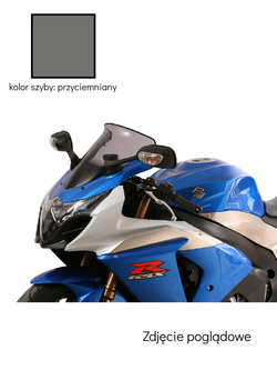 Szyba motocyklowa MRA Spoiler "S" Suzuki GSX-R 1000 (09-16) przyciemniana