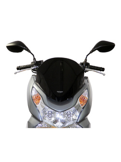 Szyba motocyklowa MRA Sport Screen "SP" Honda PCX 125 / 150 (10-13) czarna