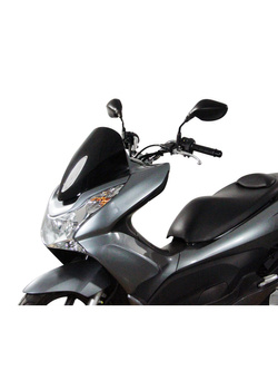 Szyba motocyklowa MRA Sport Screen "SP" Honda PCX 125 / 150 (10-13) czarna