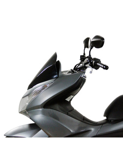 Szyba motocyklowa MRA Sport Screen "SP" Honda PCX 125 / 150 (10-13) czarna