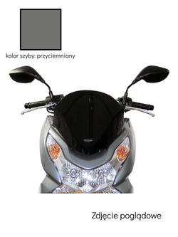 Szyba motocyklowa MRA Sport Screen "SP" Honda PCX 125 / 150 (10-13) przyciemniana